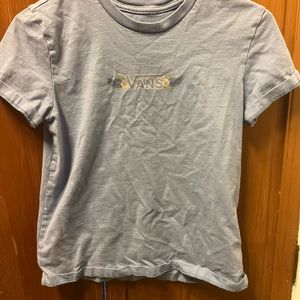 Vans Gray T-Shirt